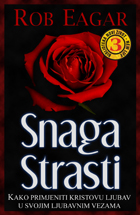 Knjiga Snaga strasti